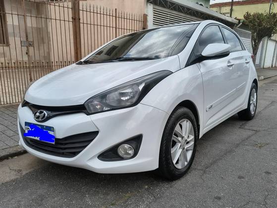 HYUNDAI HB20 1.6 COMFORT STYLE 16V FLEX 4P AUTOMÁTICO HYUNDAI HB20 1.6 COMFORT STYLE 16V FLEX 4P AUTOMÁTICO